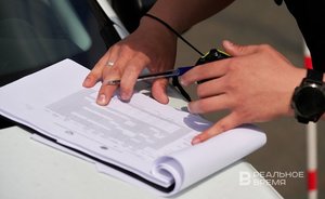 В Татарстане лишили водительских прав 156 человек с медицинскими противопоказаниями