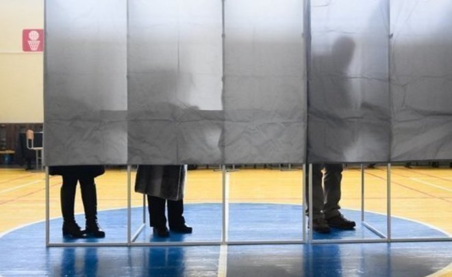 В Башкирии закончилось голосование на выборах