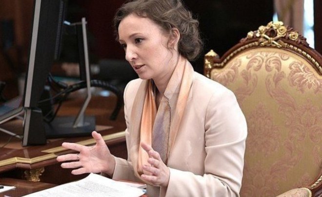 Омбудсмен Кузнецова прокомментировала сложившуюся ситуацию в детдомах