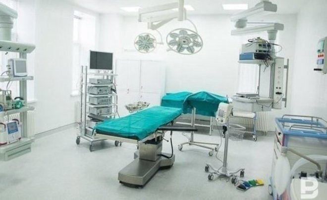 Врачи РКБ Татарстана спасли мужчину, в голову которого была воткнута зубная щетка