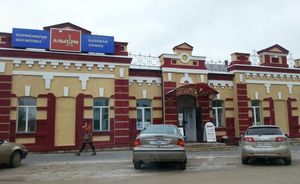 Прокуратура Татарстана закрыла торговый центр в Мензелинске