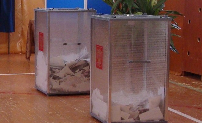 ЦИК получил около 60 уведомлений по выдвижению кандидатов в президенты