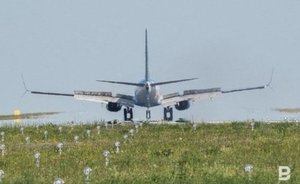 На челнинца составили протокол за курение на борту самолета