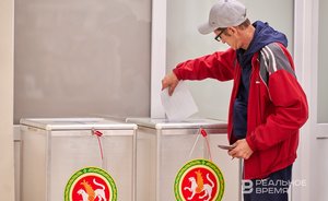 В Татарстане более 10 тысяч человек воспользовались «Мобильным избирателем»