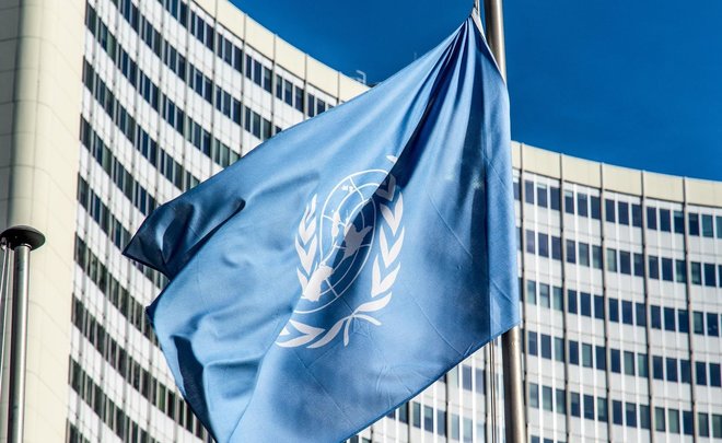 В ООН сообщили о наличии гражданских лиц на «Азовстали»