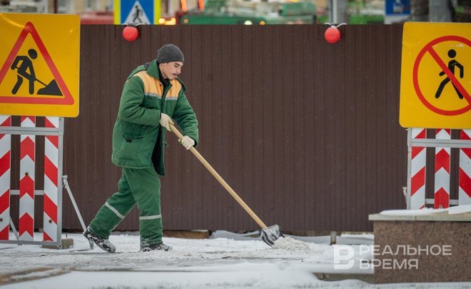 Прокуратура потребовала наказать коммунальщиков за травмы казанцев у переходов