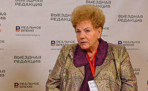 Людмила Китайцева: проблемы банков Татарстана связаны с бюрократией в ЦБ