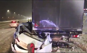 В ДТП, которое произошло на трассе М-7 в Татарстане, погиб ребенок