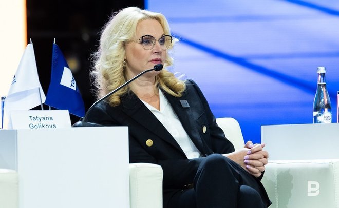 Голикова сообщила, что почти треть смертей в стране приходится на россиян трудоспособного возраста