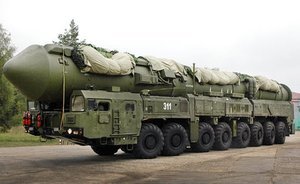 Минобороны России в ближайшие 3 года запустит девять межконтинентальных баллистических ракет