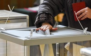 На губернаторских выборах в Оренбуржье проголосовали более 5%