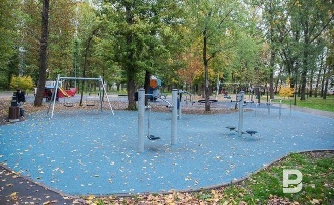 В России по нацпроекту в этом году благоустроили 70 парков и скверов