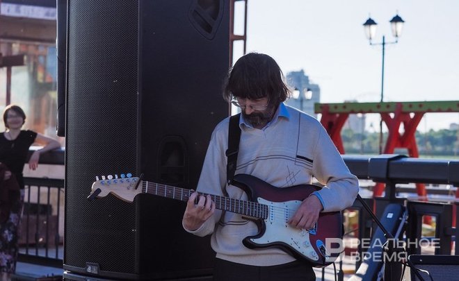 В Казани пройдет первый фестиваль уличных музыкантов