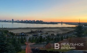 В Казани стартовал первый этап проектирования Сквера учителя