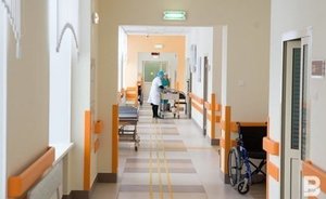 В Челнах городскую больницу №5 перепрофилировали в инфекционный госпиталь