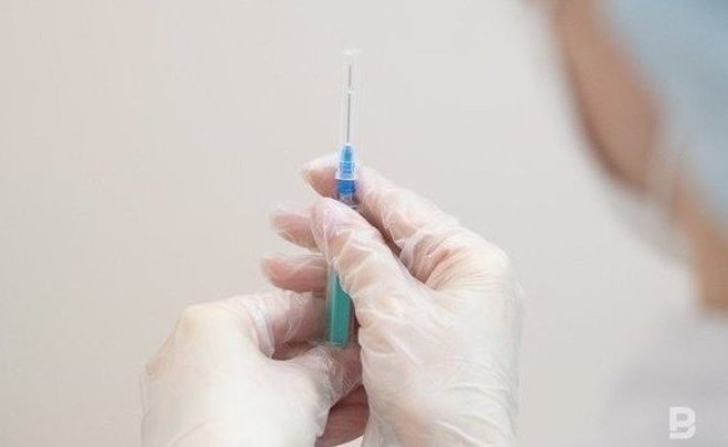 В России от коронавируса полностью привились 9 млн россиян