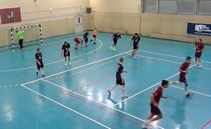 Казанский ГК «Зилант» уступил в Москве «Академии»