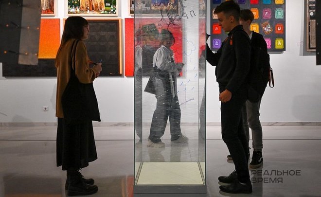 Средний возраст мужчин Татарстана меньше, чем у женщин