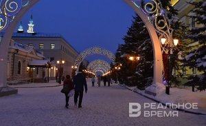 В «Казанском Кремле» на новогодних каникулах ждут четверть миллиона гостей