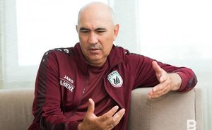 Бердыев объяснил причины провала российских клубов в еврокубках