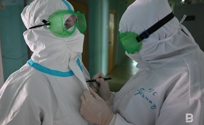 В Татарстане за минувшие сутки выявили 39 случаев COVID-19, столько же госпитализировали