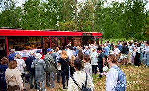 В Казани с 7 сентября продлят маршрут автобуса №36