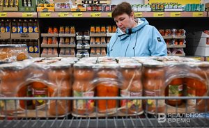В Татарстане подешевел минимальный набор продуктов питания