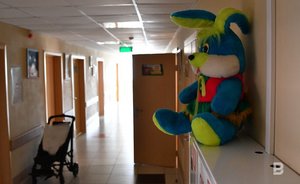 Второй казанский хоспис откроют в начале 2024 года