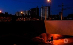 Средняя освещенность улиц в городах и районах Башкирии составляет 67,8%