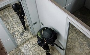 В США нейтрализовали предполагаемого преступника, устроившего стрельбу рядом с Пентагоном