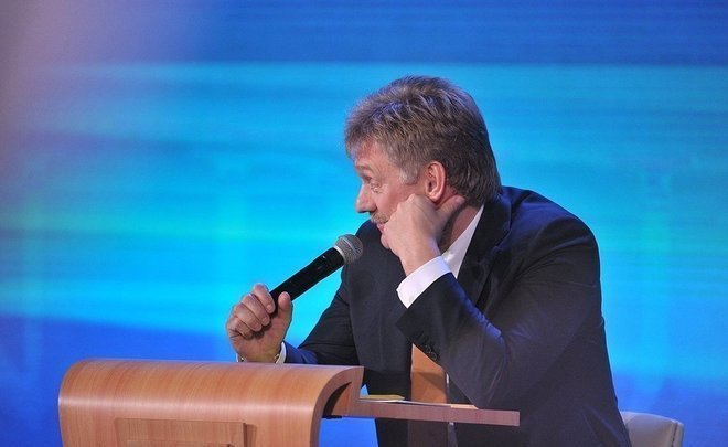 Кремль: указ о завершении частичной мобилизации не нужен
