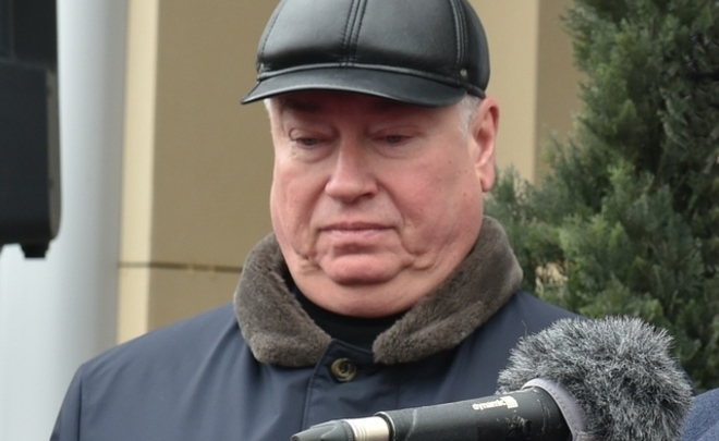 СМИ: Метшин заявил о наличии расчетных счетов МУПов в Татфондбанке