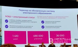 Татарстанским учителям выдали 36 тысяч ноутбуков в 2023 году