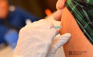 В Татарстан завезли последнюю партию вакцины против гриппа