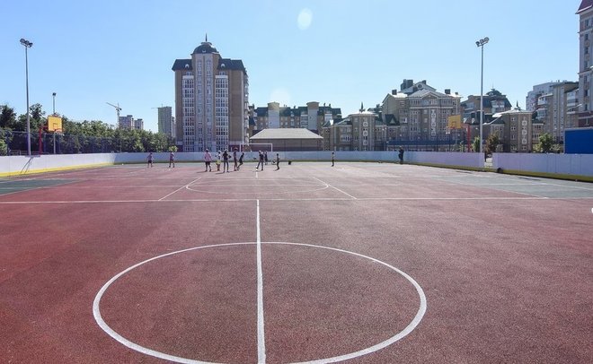 Власти Татарстана увеличили финансирование программы развития физкультуры и спорта на 10 млрд рублей