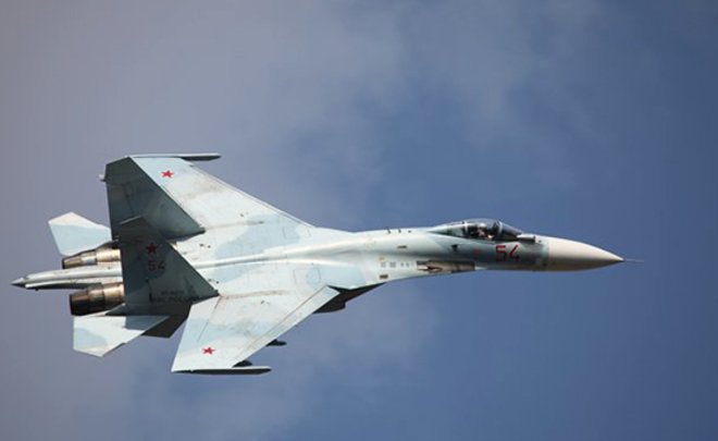 МИД Швеции вызвал посла России после инцидента с Су-27