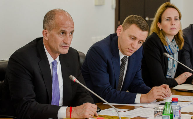 В Татарстане прорабатывается возможность создания сервисного центра General Electric