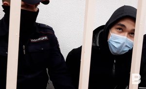 Галявиева будут судить отдельно от трех фигурантов дела о трагедии в гимназии №175 Казани