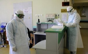 В Татарстане за сутки опять выявлено больше 100 новых случаев заражения коронавирусом