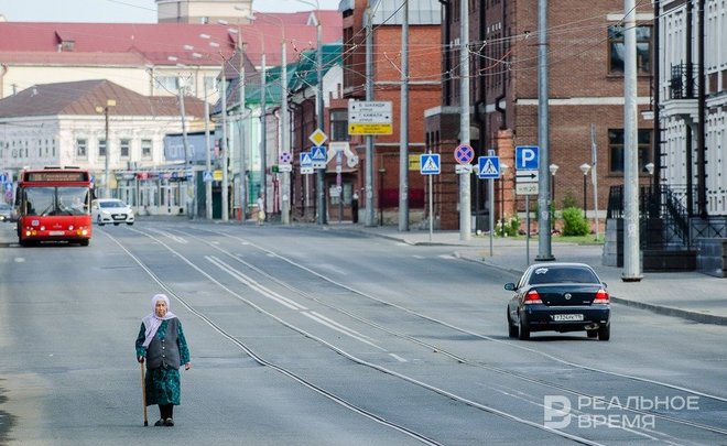 В день праздника Ураза-байрам общественный транспорт Казани начнет курсировать в 5 часов утра