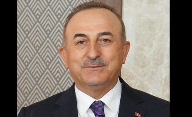 Глава МИД Турции сообщил, что у России и Украины есть проект совместной декларации