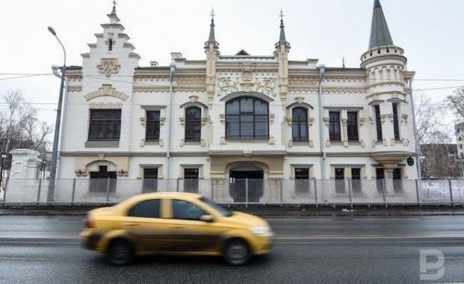 В Казани один самых высоких показателей сплоченности водителей такси