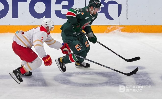 «Куньлунь» обыграл «Ак Барс»