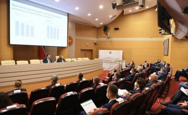 Совет директоров ТНХИ обсудит организацию производства пробиотиков в Татарстане