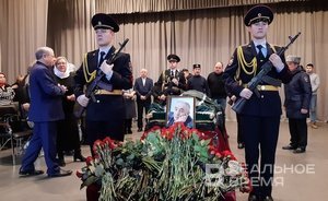 Власти Татарстана выразили соболезнования родным и близким Рафила Нугуманова