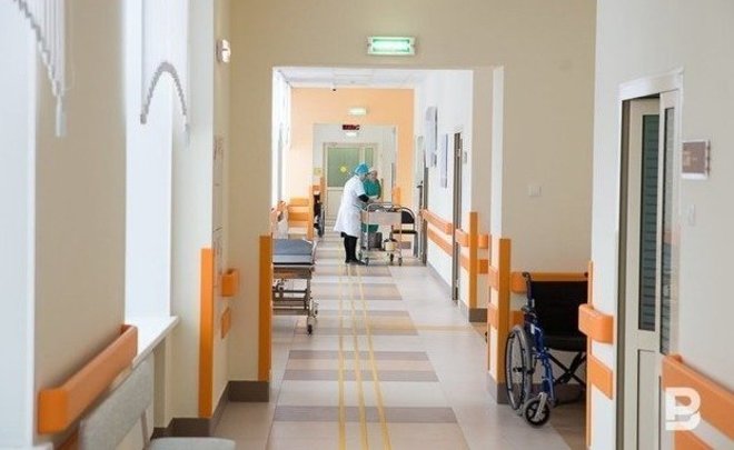 Горздрав Казани опубликовал график закрытия роддомов города на плановую дезинфекцию