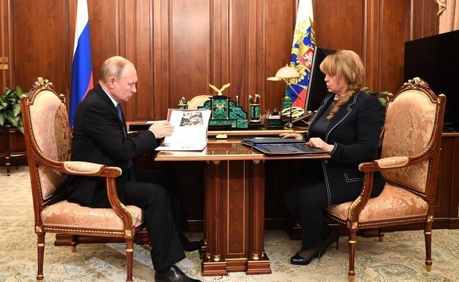 В России предложили установить единую неделю школьных каникул при многодневном голосовании