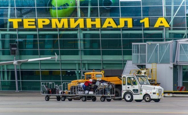 Самолет совершил экстренную посадку в казанском аэропорту