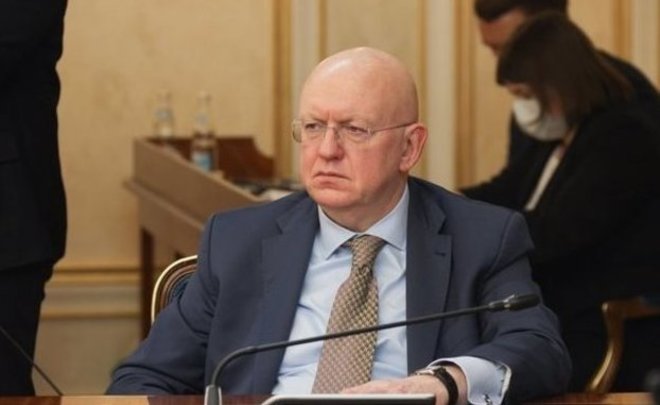 Небензя заявил, что Россию теоретически можно исключить из СПЧ ООН, но нельзя из Совета Безопасности