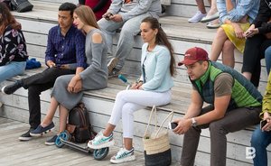 В Казани может появиться команда парковых волонтеров